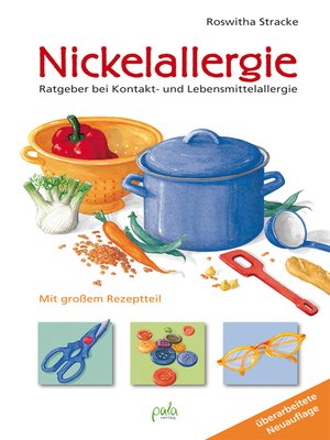 cover image of Nickelallergie
